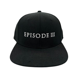 Episode III Snapback Hat