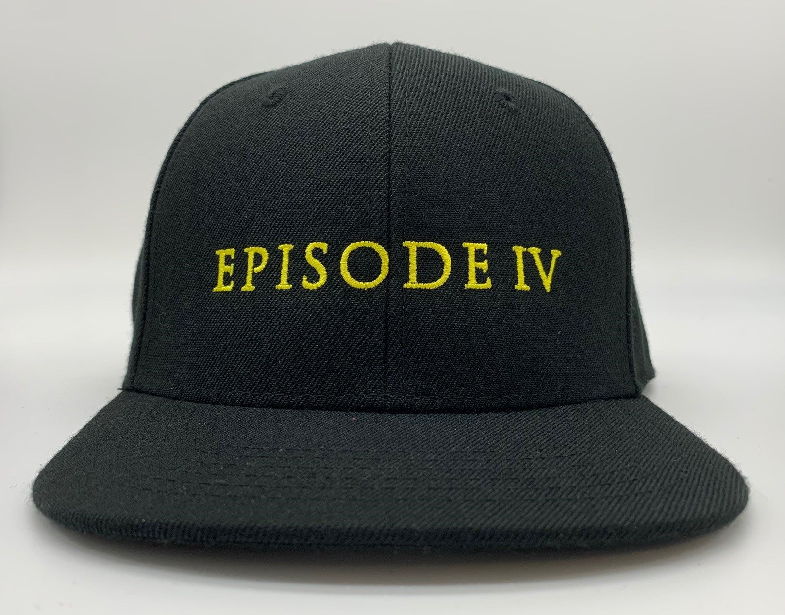 Episode IV Flatbill Snapback Hat