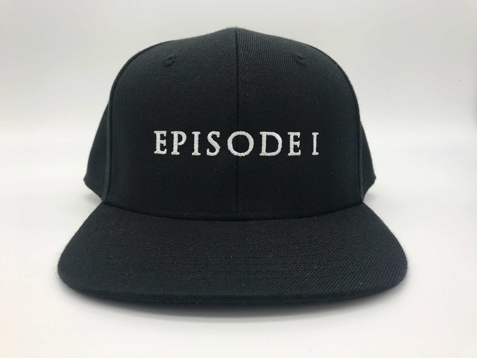 Episode I Flatbill Snapback Hat
